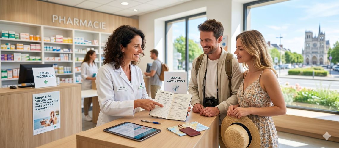 Rappels de vaccination : le point sur vos vaccins avant l'été