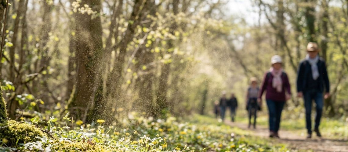 Allergies Saisonnières : Guide Complet pour Prévenir et Soulager le Rhume des Foins