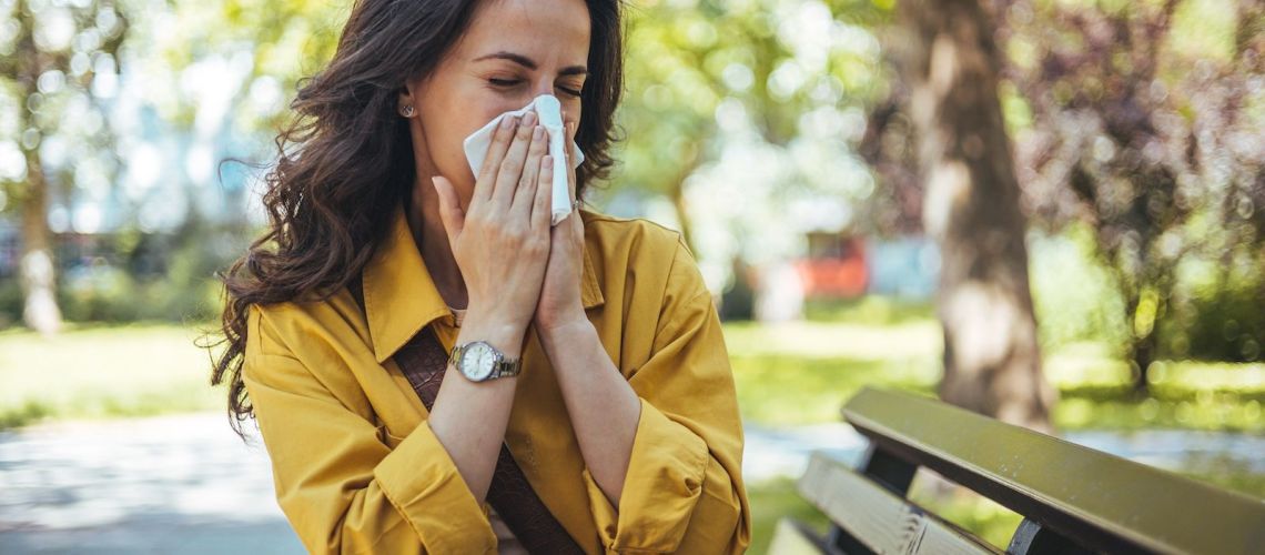 Le printemps est là, les allergies au pollen aussi