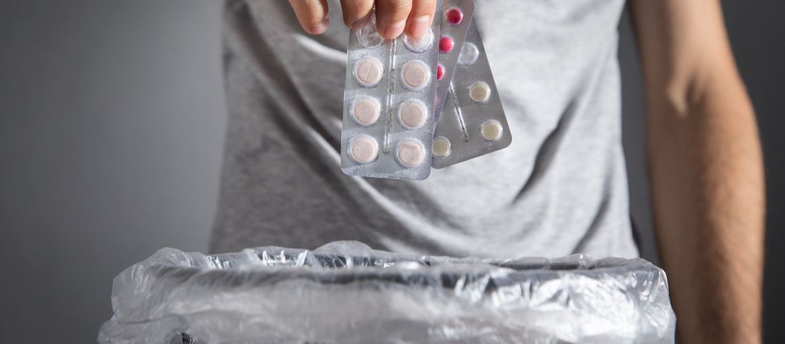 Que faire de vos médicaments non utilisés ou périmés ?