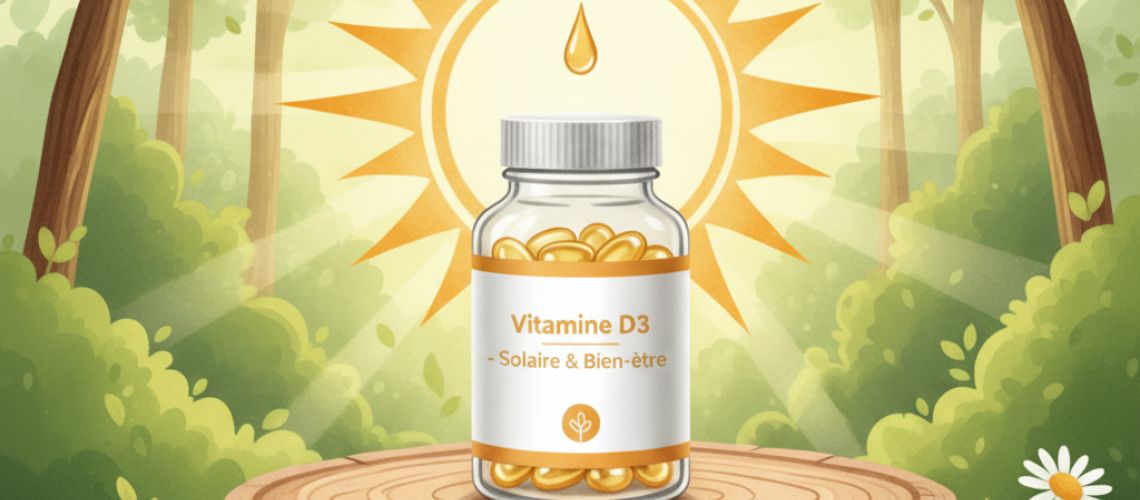 Les bienfaits de la vitamine D en hiver