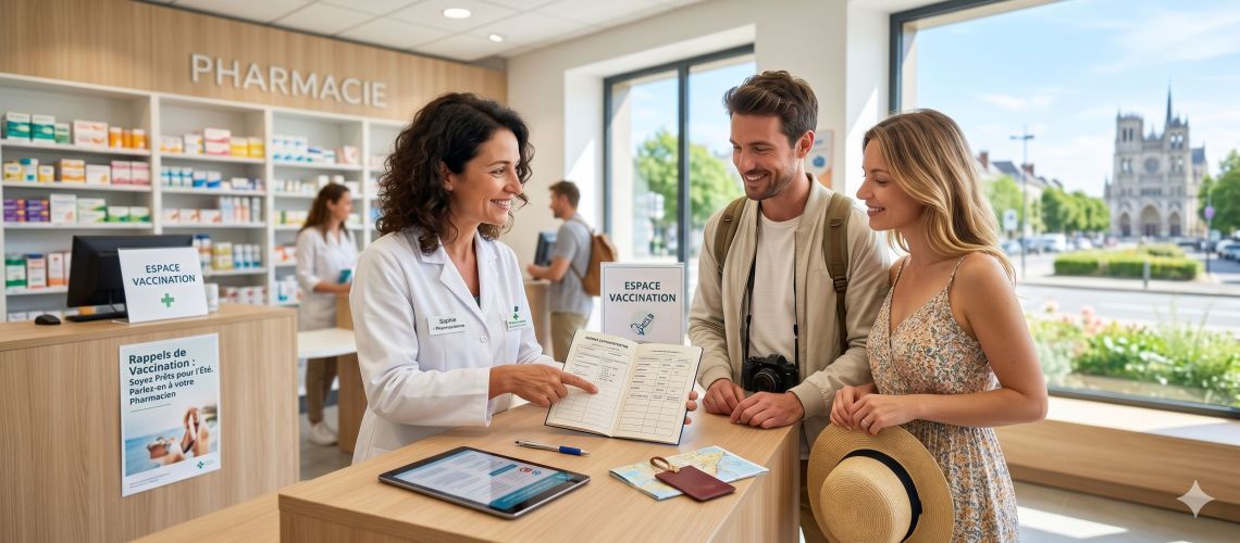 Rappels de vaccination : le point sur vos vaccins avant l'été