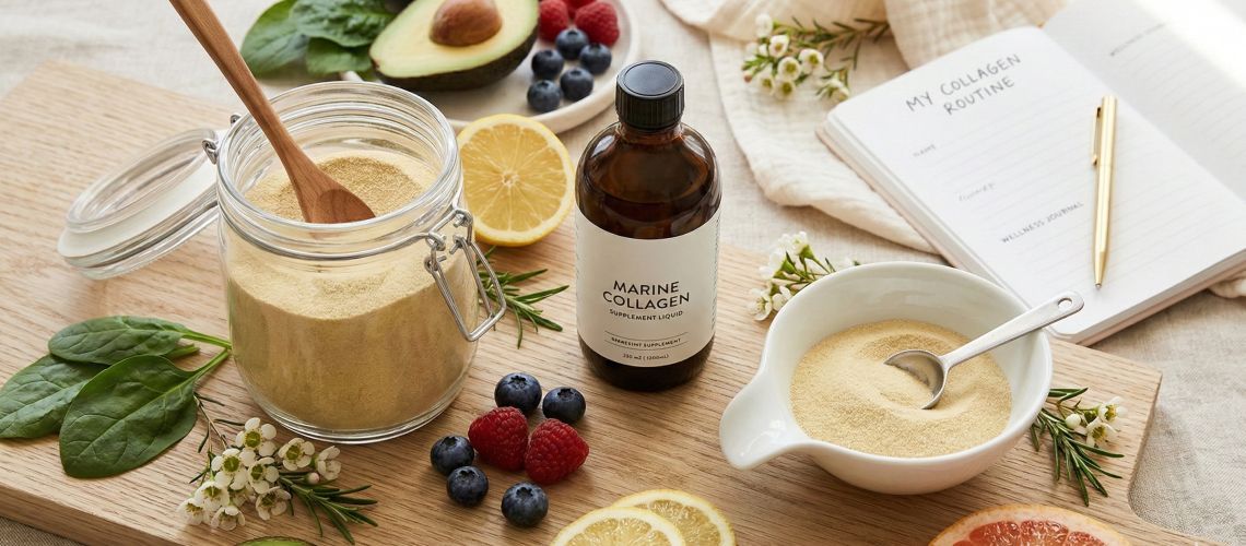 Guide Complet : Quel type de collagène choisir en pharmacie ? Expertise et Conseils