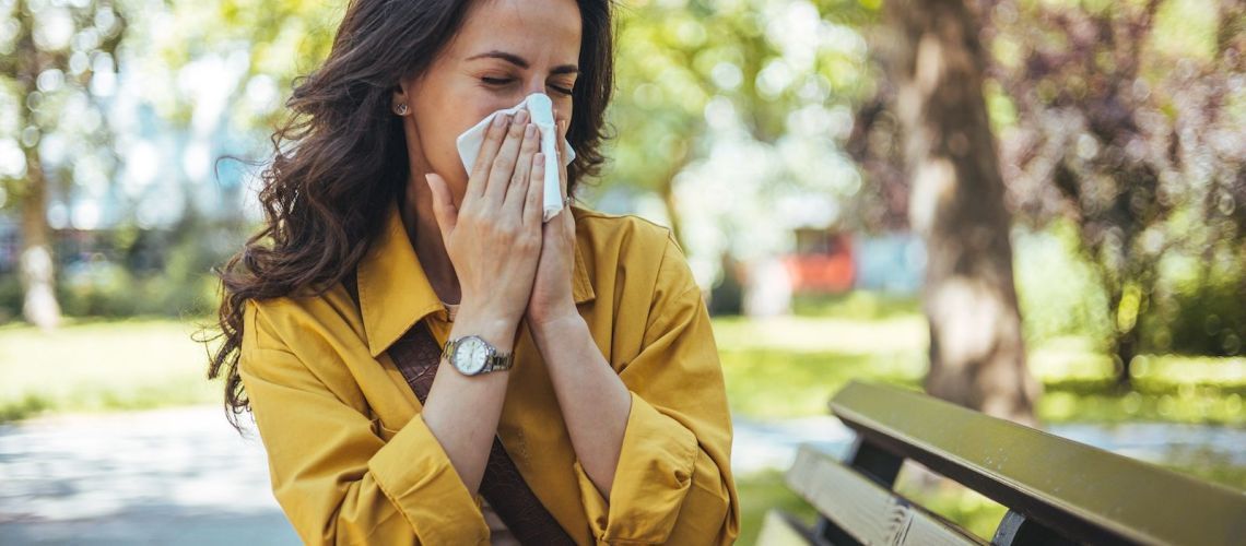 Le printemps est là, les allergies au pollen aussi