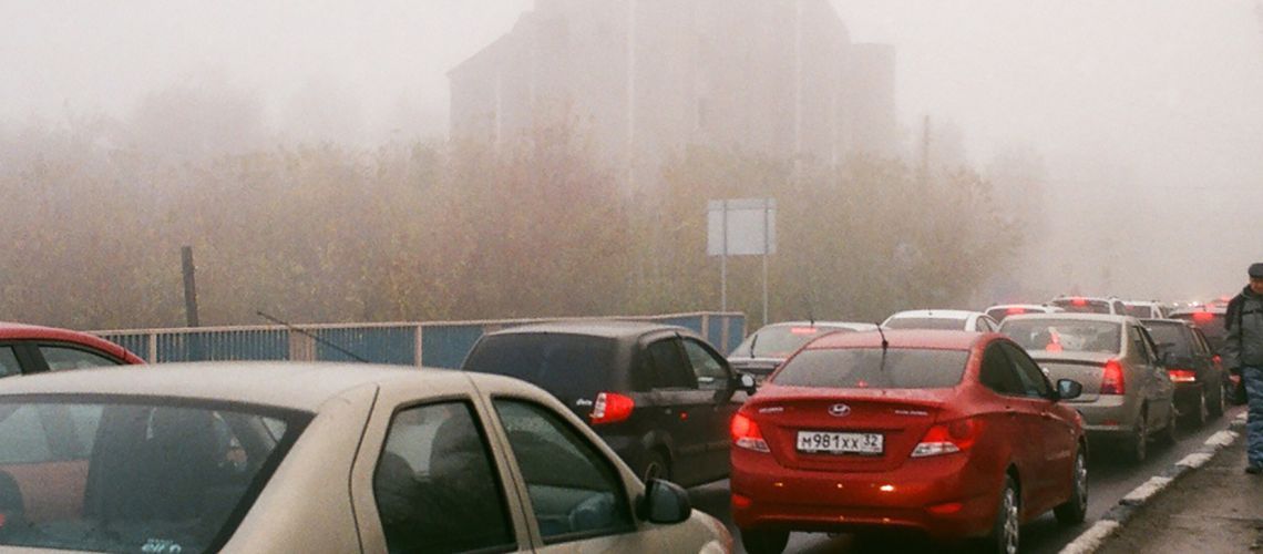 La pollution de l'air: un problème majeur