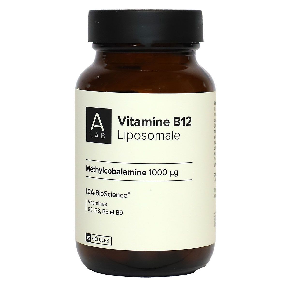vitamine b12 injectable prix france Gerda 1000 Vitamine B12 Liposomale A-Lab -
