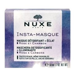 Nuxe Insta Masque Détoxif + Éclat P/50Ml