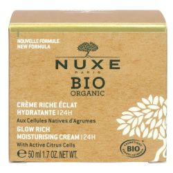 Nuxe Bio Cr Riche Hydra Eclat 50Ml