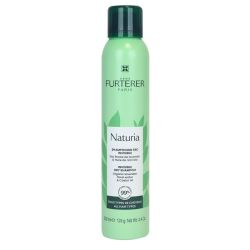 Naturia shampoing sec invisible tous types de cheveux 200ml