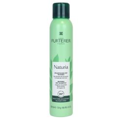 Naturia Shampoing Sec Invisible Tous Types de Cheveux 200ml