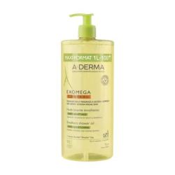 A-Derma Exomega Cont Hle Lav 1L