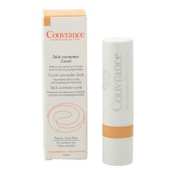 Couvrance Stick Correct Corail