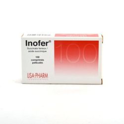 Inofer 100 comprimés