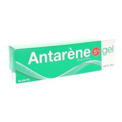 Antarene 5% Gel Tub 100G