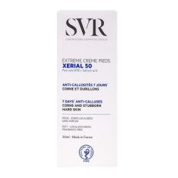 Svr Xerial 50 Extreme Cr Pied 50Ml