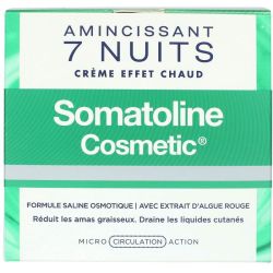 Somatoline Aminc/Int 7Nuit Cr400Ml