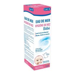 Care+ Eau De Mer Hyg Nez Bb 125Ml