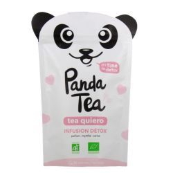 Panda Tea Teaquiero Sach 28