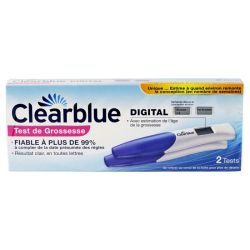 Clearblue Test Gross D Eag B/2