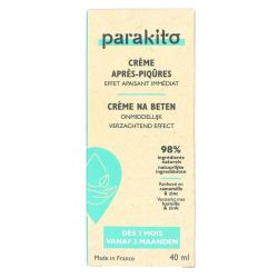 Parakito Apres Piqures Creme 40 Ml