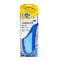 Scholl Semelle Decontract T1