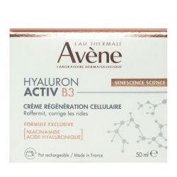 Avene Hyaluron Activ B3 Cr 50Ml
