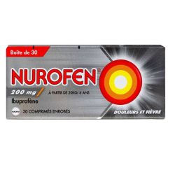 Nurofen 200Mg Cpr 30