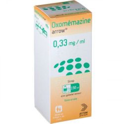 Oxomemazine 0,33Mg/Ml Arw Sp 150Ml