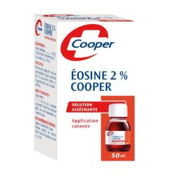 Eosine 2% Cooper 50Ml