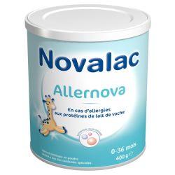 Novalac Allernova Alim Diet400G