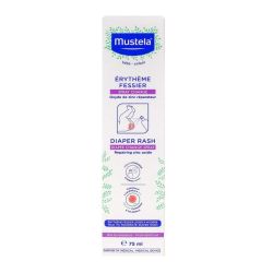 Mustela Bébé Crème Change Spray 75Ml