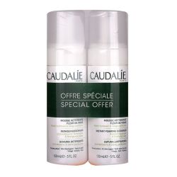 Caudalie Mousse Duo 150Ml