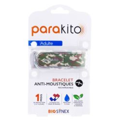 Bracel Parakito Ad Camouflage