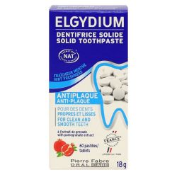 Elgydium Dent Antiplaq Solid Cpr60