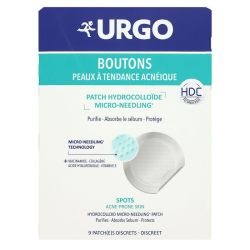 Urgo Bouton Patch Micro-Needling 9