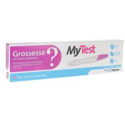 My-Test Grossesse Mylan 1