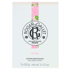 Roger Gallet Savon Rose / 3