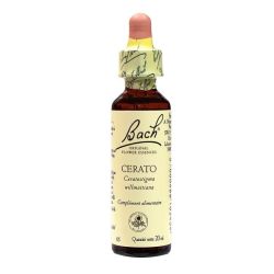 Fleurs De Bach Cerato Elixir Floral 20Ml