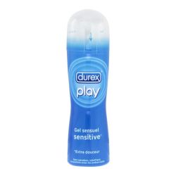 Durex Play Gel Lubrif Sensitiv50Ml