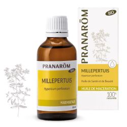 Millepert Pranarom Hle Mac Bio50Ml