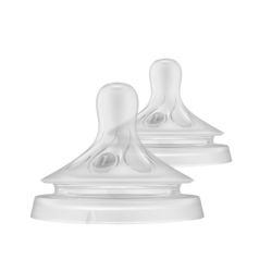 Avent Lot de 2 Tétines Natural Response Taille 1