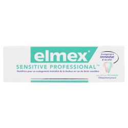 Elmex Dent Sensitiv Pro 75Ml