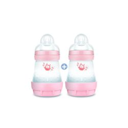 Mam Bib E St A/Col Blush D1 160Ml2