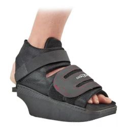 Chaus Donjoy Post-Op Podaheel S