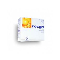 Rocgel 1,2G Susp Sachet 10Ml 24