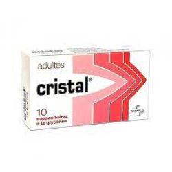 Cristal Sup Ad 10