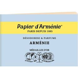 Papier Armenie Annee Carnet