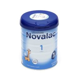 Novalac     1 Lait Pdr Bt 800G