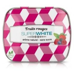 Superwhite Minimints Fruit Rge 50