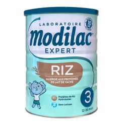 Modilac Expert Riz Croissance